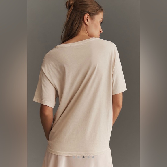 Anthropologie Letluv Horse Graphic Boyfriend Tee - Picture 3 of 8